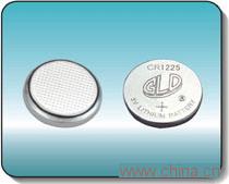 lithium button cell CR1225