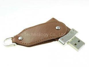 Leather USB Flash Drives