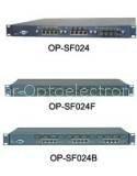 All Fiber Ports Ethernet Switch