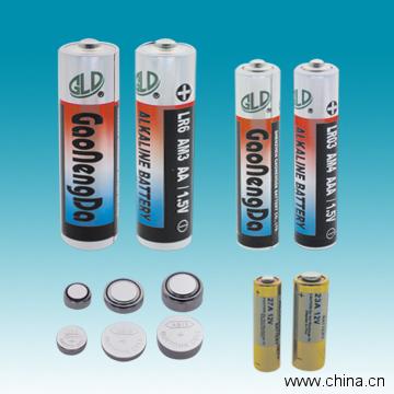 Alkaline Battery