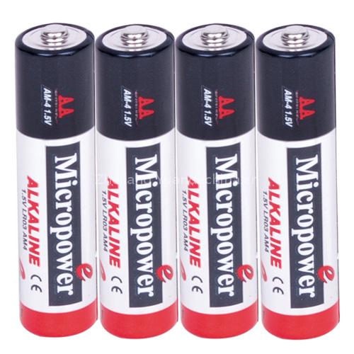 Alkaline dry battery