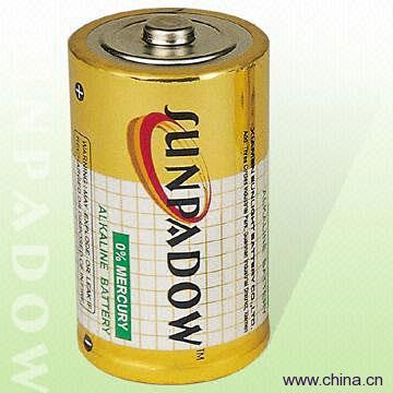 Alkaline Battery