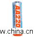 AA2200mAh ni-mh battery