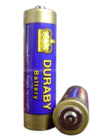 r6 AA dry battery cell