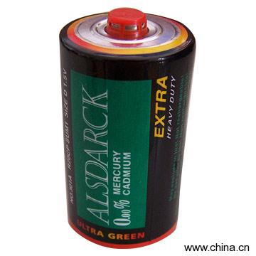 R20cp Pvc Dry Battery