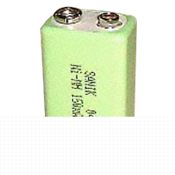 NiMH 9V 150mAh Battery