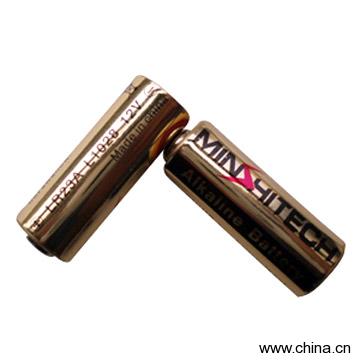 12V 23A Alkaline Batteries