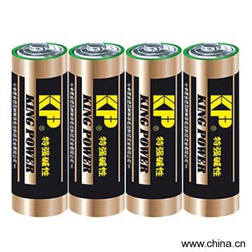 Alkaline Manganese Batteries LR6
