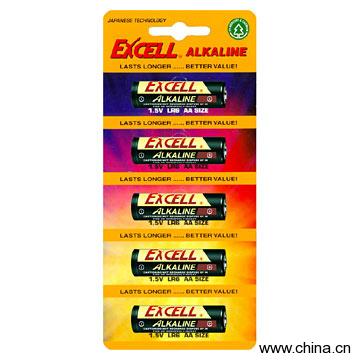 Alkaline Battery