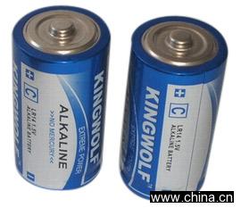 LR14 C Size Alkaline Battery
