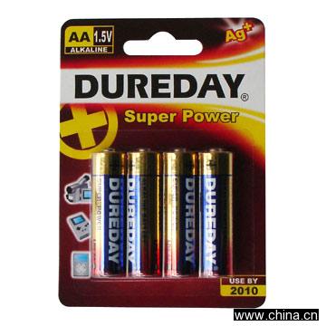 Alkaline Batteries