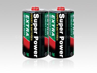 dry battery R14C