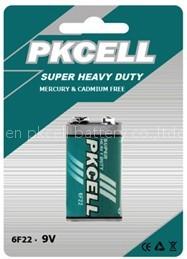 zinc chloride battery