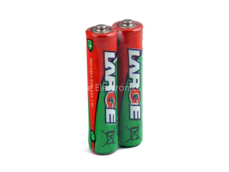 primary carbon battery