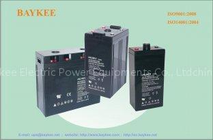 2V Series Lead Acid Battery 200AH