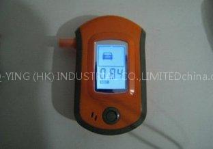 Digital Breath Alcohol Tester With LED Display
