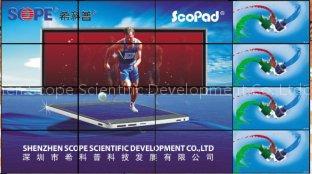 60 inch PDP Vedio Wall