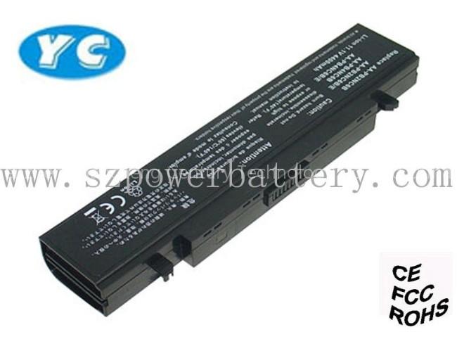 Laptop battery for Samsung R65-CV05