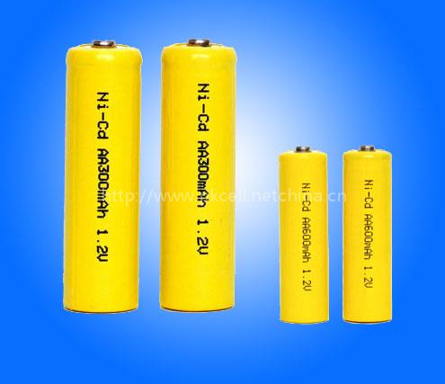 Industrial Ni Cd battery