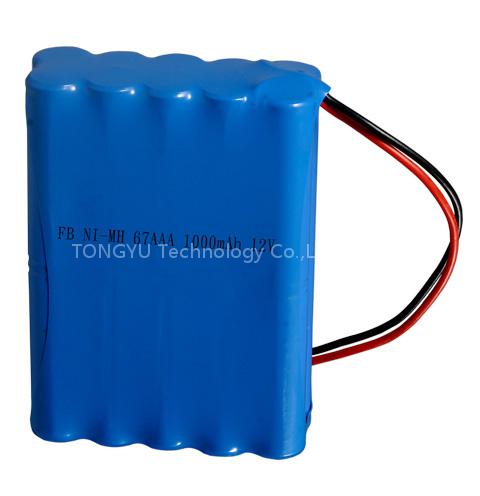 NIMH NICD Battery