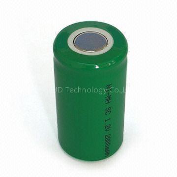 NiMH Rechargeable Battery