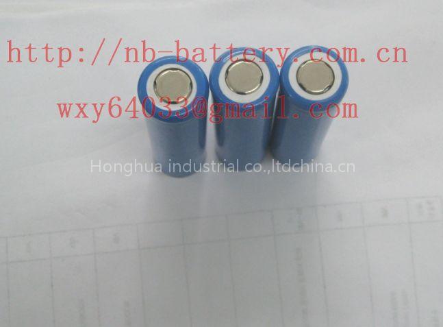 18650 lithium battery 2000mah