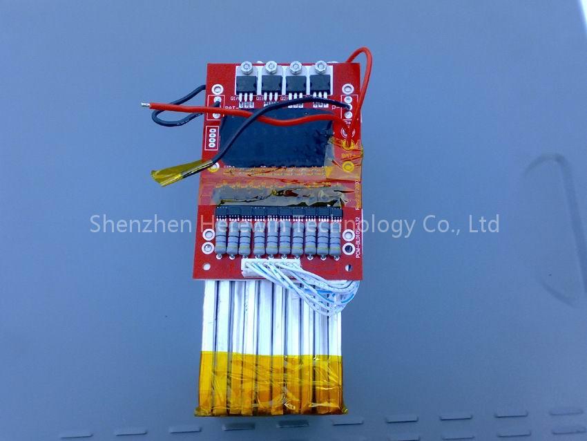 Lithium-ion Polymer Battery
