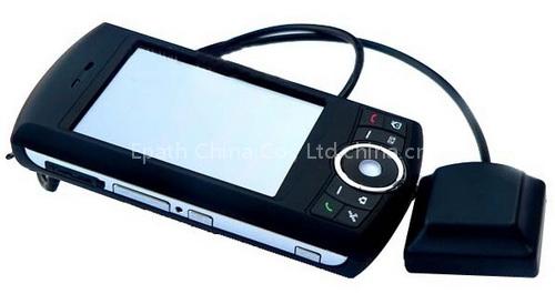 Triband PDA Smart Windows Mobile Phone - GPS - Bluetooth