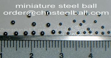 miniature steel balls