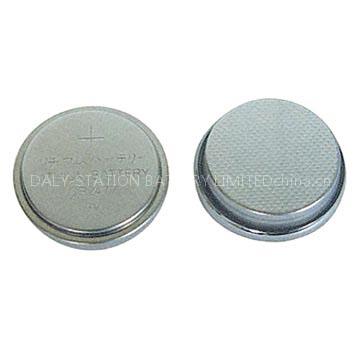 RoHS certificate CR2025 Coin Cell battery