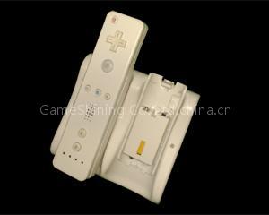 Wii Wireless Dual Charger