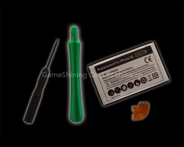 iPhone 3G Replacement Battery Kit