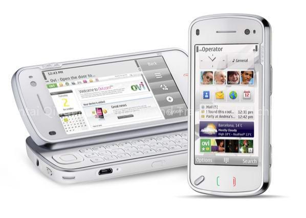 Nokia N97 cellphone