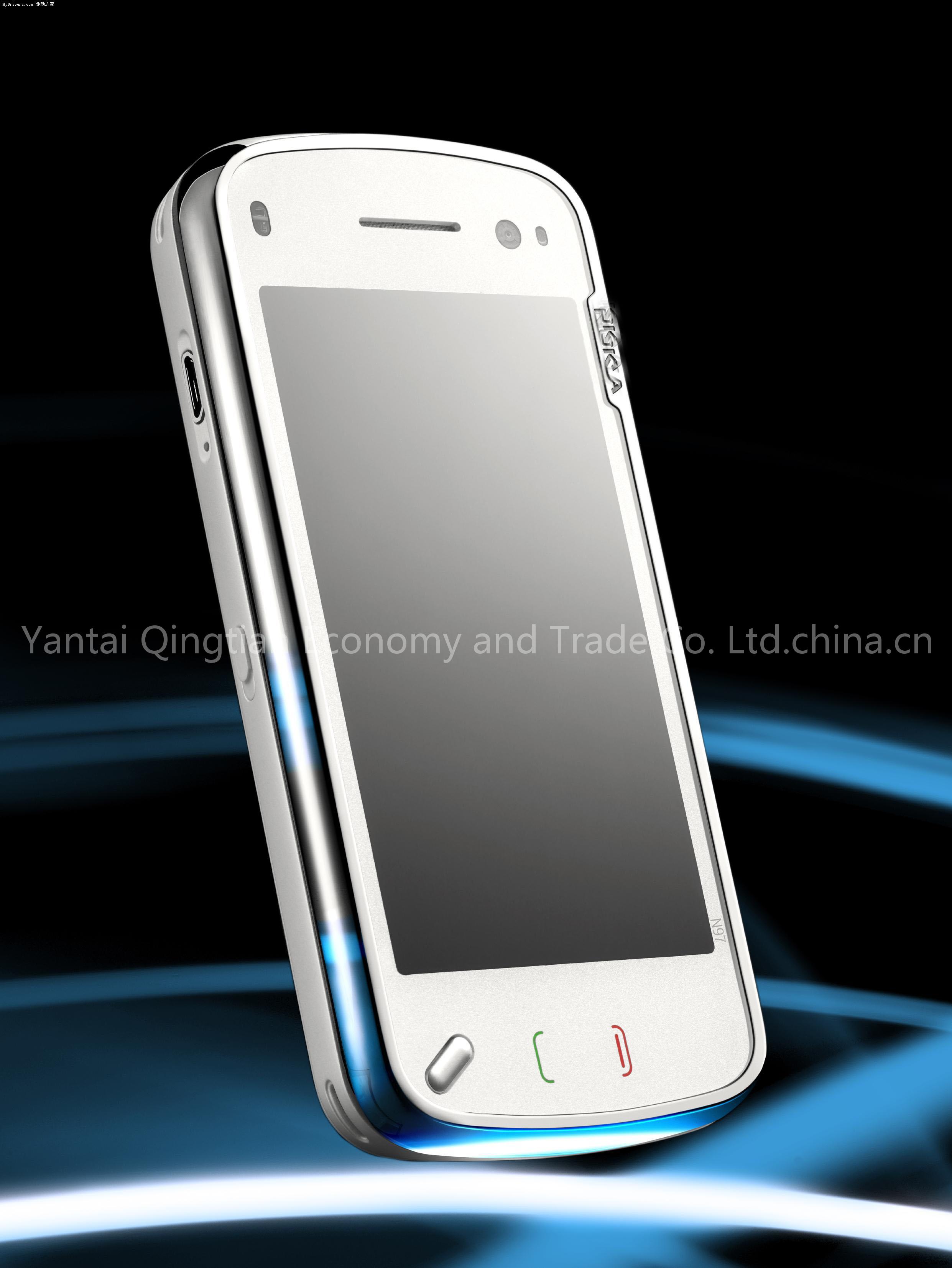Nokia N97 mobile phone