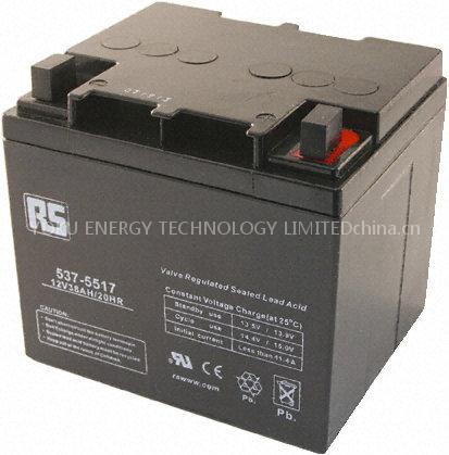 Lead acid battery