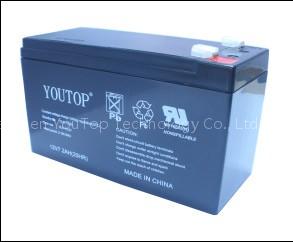 12V 7.2Ah VRLA