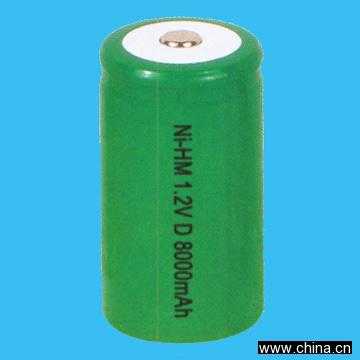 Rechargeable Dry Cell Battery