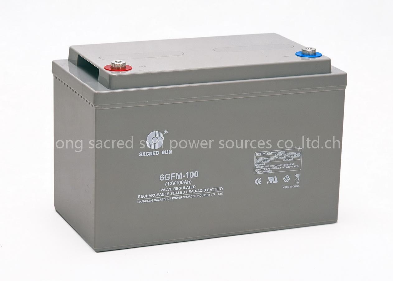 VRLA battery