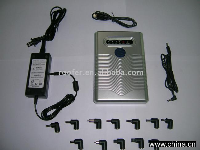 Universal & Multifunctional External Notebook Battery