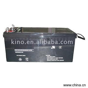 Sealed Lead-Acid Rechargeable Battery