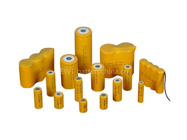 Ni-Cd battery