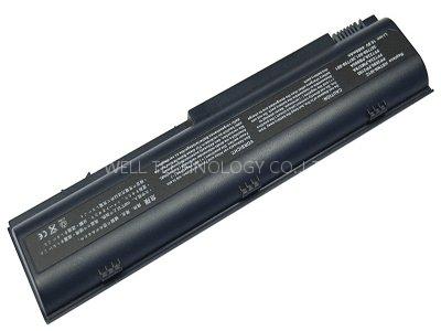 laptop battery HP DV1000