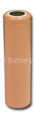 ICR18650 Rechargeable Lithium Ion Cylindrical Cell Battery