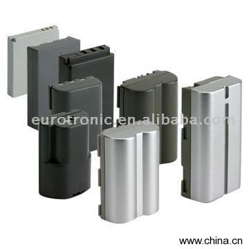 Digital Camera and Camcorder Battery