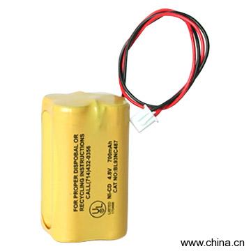 Ni-Cd AA 700mAh 4.8V