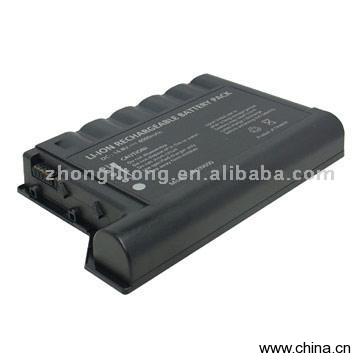 Compaq Laptop Compatible Battery N600