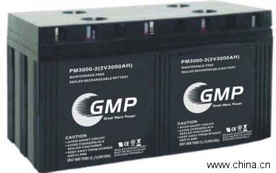 Sealed Stationary VRLA Batteries(PM3000-2)
