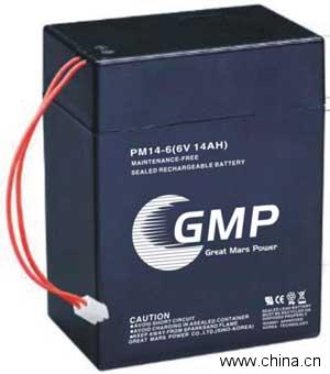 Sealed VRLA Small Size Batteries(PM14-6)