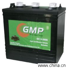 Golf Cart Battery (GC6-200S)