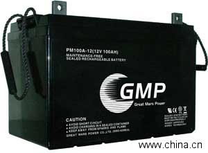 Sealed VRLA Medium Size Batteries(PM100A-12)